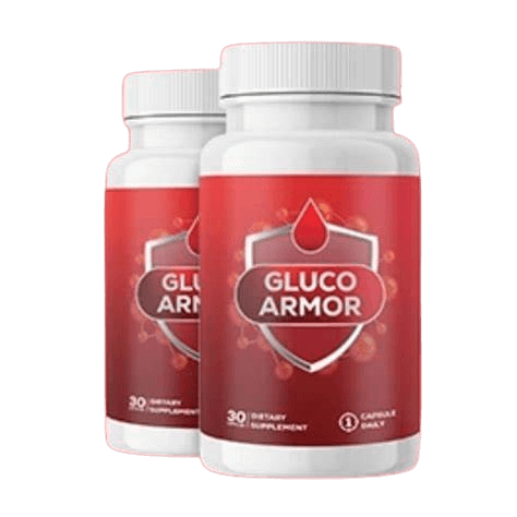 Gluco Armor Supplement