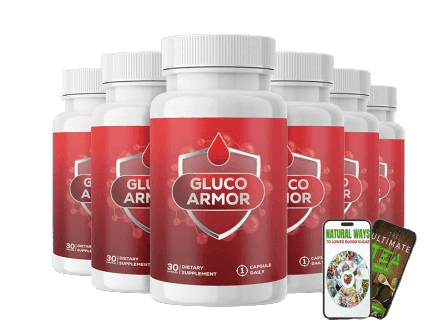 Buy Gluco Armor 1 Bottle